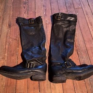 Jeff Campbell Boots